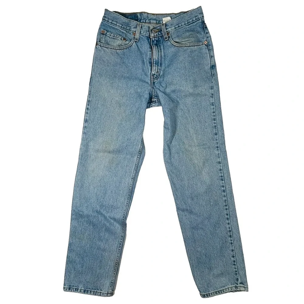 Levis embrace authentic